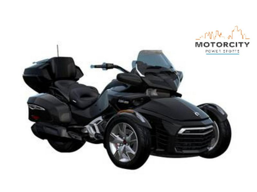 2023 Can-Am® Spyder F3 Limited Platine Wheels