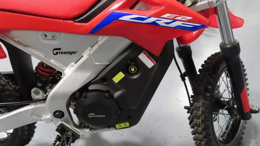 2022 Honda® CRF-E2