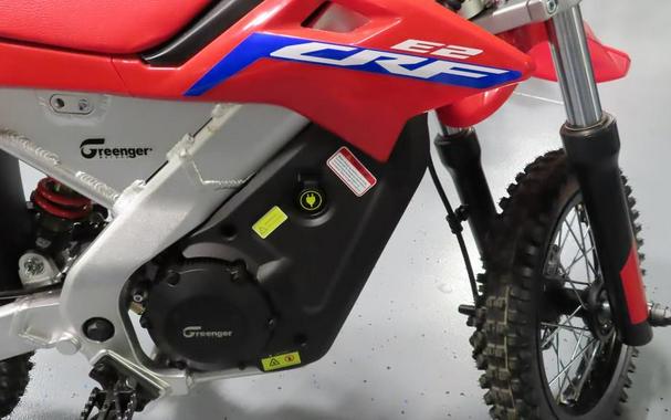 2022 Honda® CRF-E2