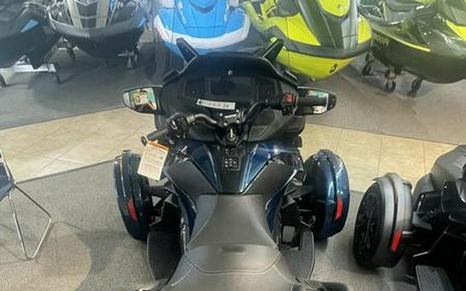 2022 Can-Am® Spyder RT Rotax 1330 ACE