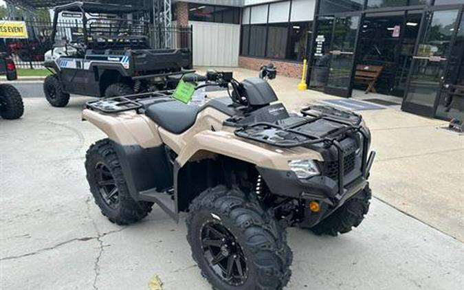 2024 Honda FourTrax Rancher 4x4