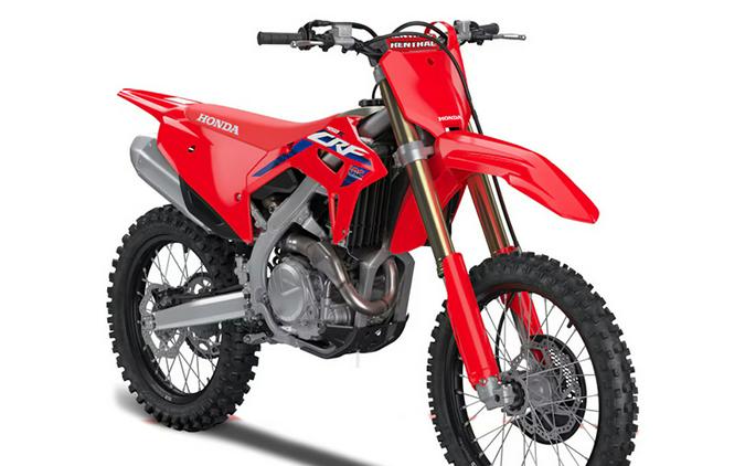 2024 Honda CRF450R