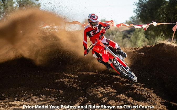 2024 Honda CRF450R