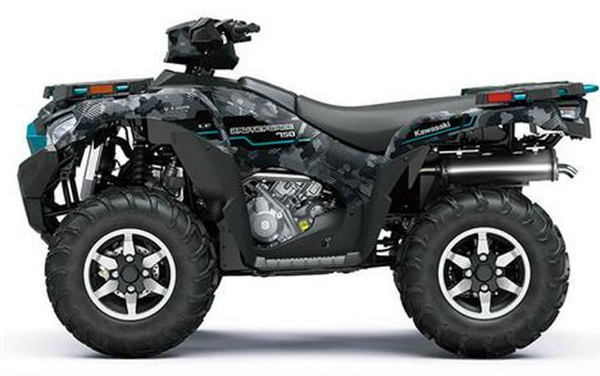 2024 Kawasaki Brute Force 750 EPS LE