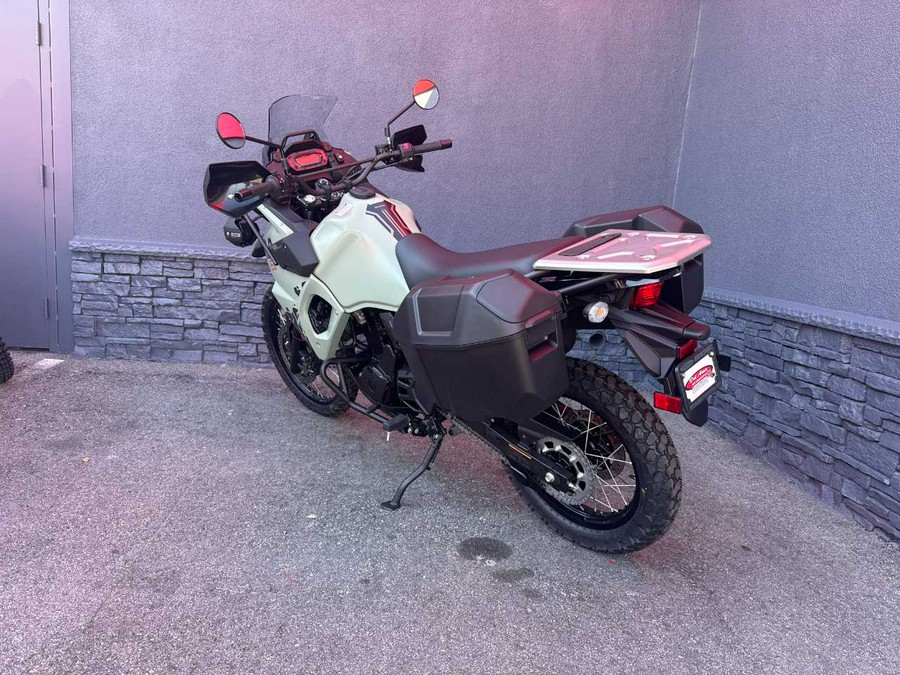 2024 KAWASAKI KLR 650 ADVENTURE ABS