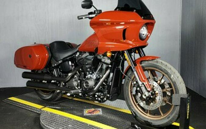 2024 Harley-Davidson Low Rider ST FXLRST RED ROCK