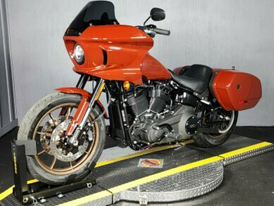 2024 Harley-Davidson Low Rider ST FXLRST RED ROCK