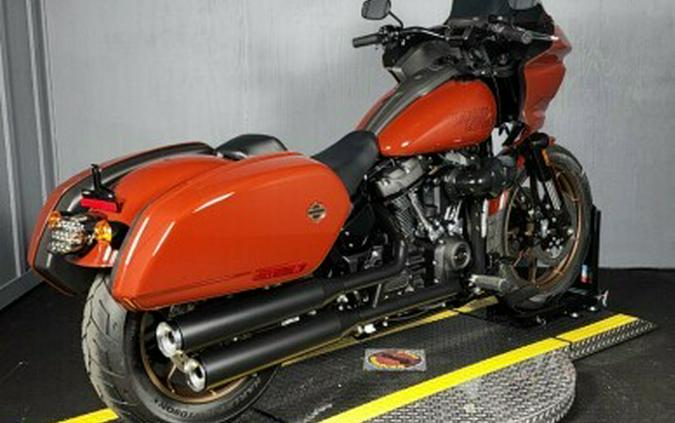 2024 Harley-Davidson Low Rider ST FXLRST RED ROCK