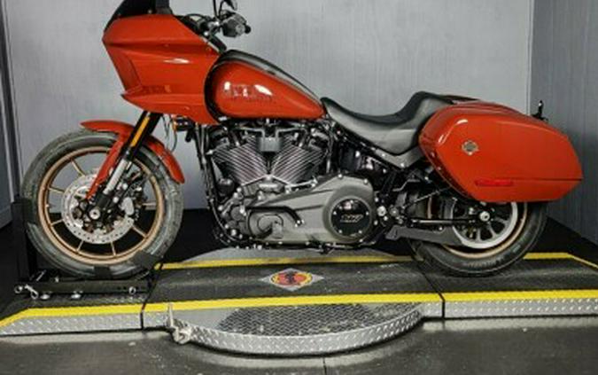 2024 Harley-Davidson Low Rider ST FXLRST RED ROCK