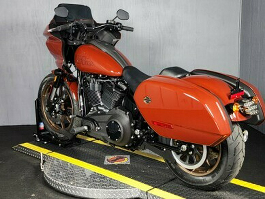 2024 Harley-Davidson Low Rider ST FXLRST RED ROCK