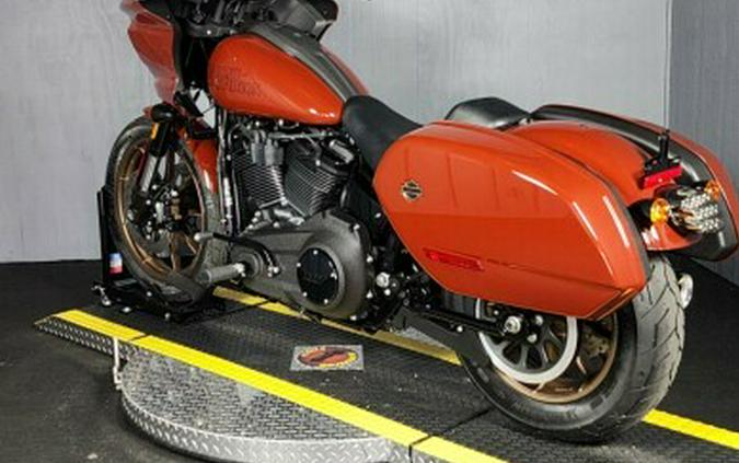 2024 Harley-Davidson Low Rider ST FXLRST RED ROCK