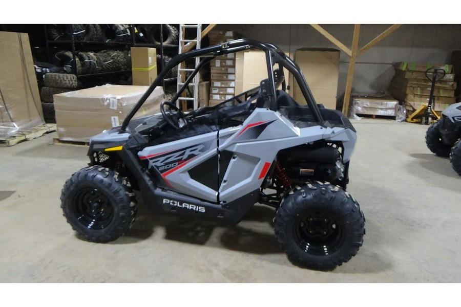 2024 Polaris Industries RZR 200 EFI-