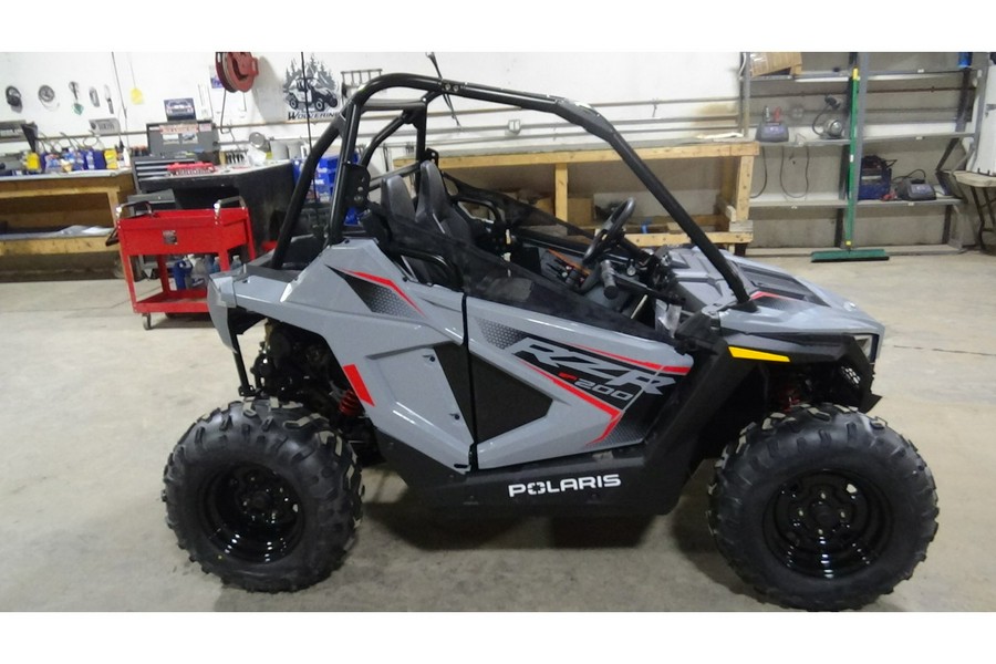 2024 Polaris Industries RZR 200 EFI-