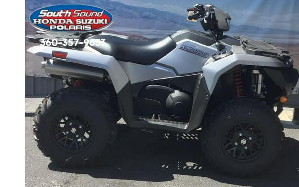 2023 Suzuki KingQuad 750AXi Power Steering SE+