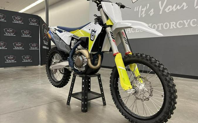 2021 Husqvarna® FC 450