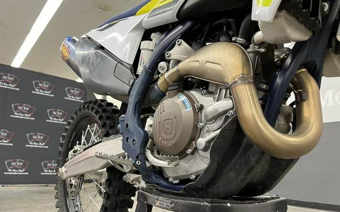 2021 Husqvarna® FC 450