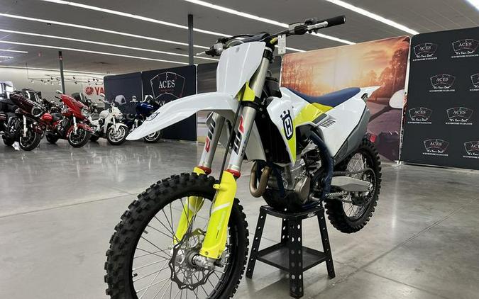 2021 Husqvarna® FC 450