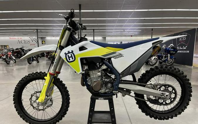 2021 Husqvarna® FC 450