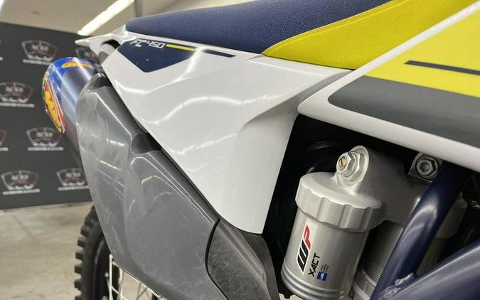 2021 Husqvarna® FC 450