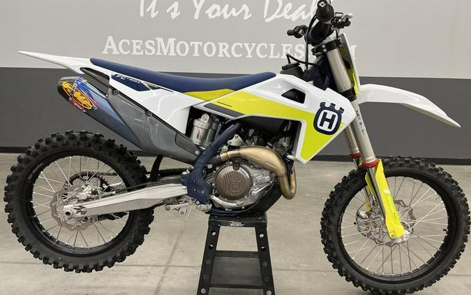 2021 Husqvarna® FC 450