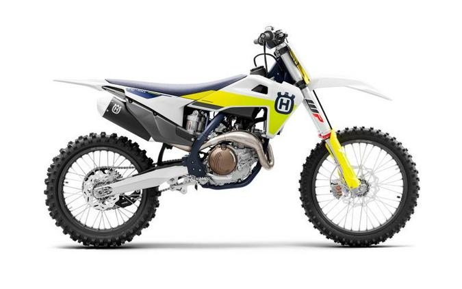 2020 Husqvarna FC 450, 350 and 250 First Look (5 Fast Facts)