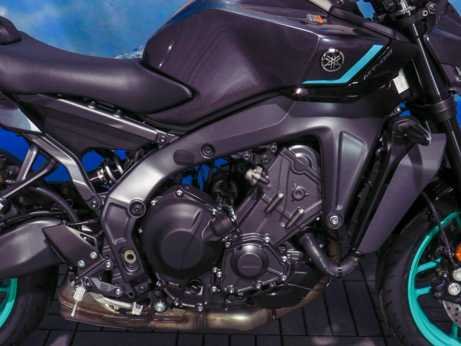 2024 Yamaha MT-09