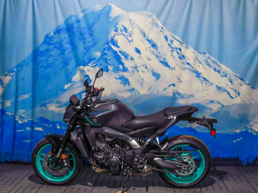 2024 Yamaha MT-09