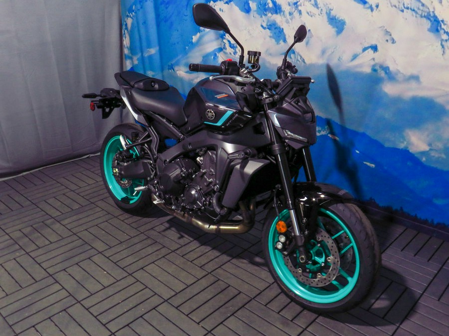 2024 Yamaha MT-09