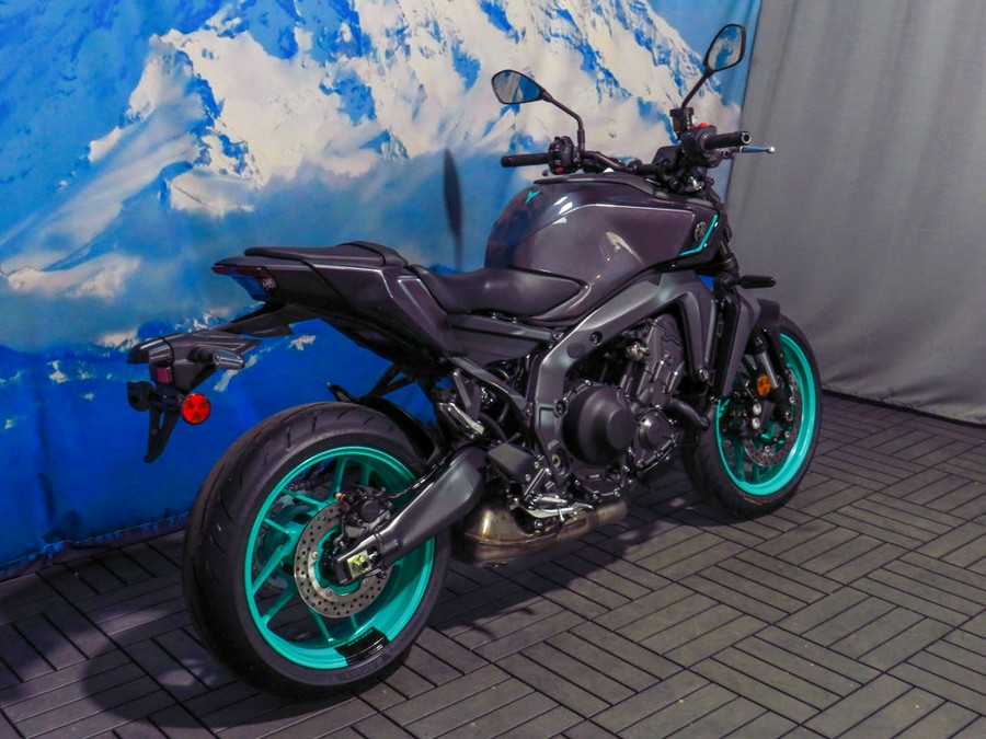 2024 Yamaha MT-09