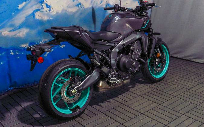 2024 Yamaha MT-09