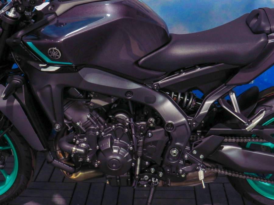 2024 Yamaha MT-09