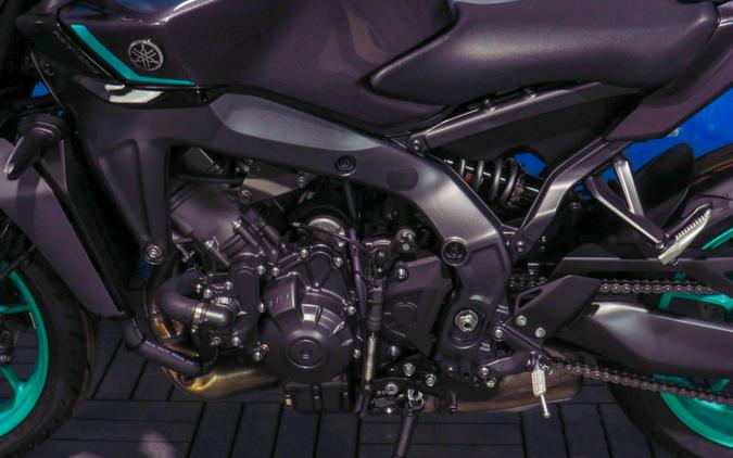 2024 Yamaha MT-09