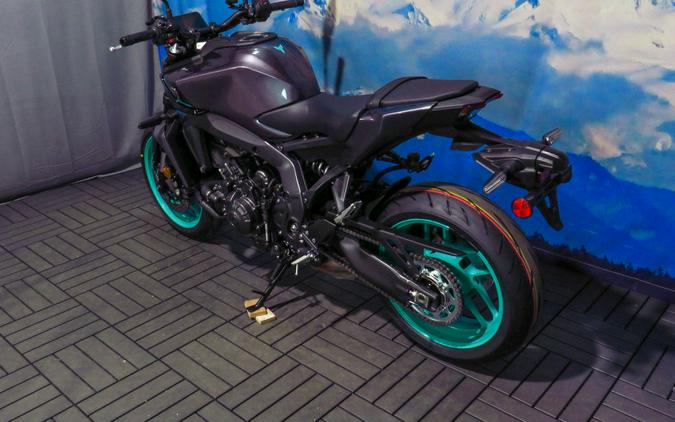 2024 Yamaha MT-09