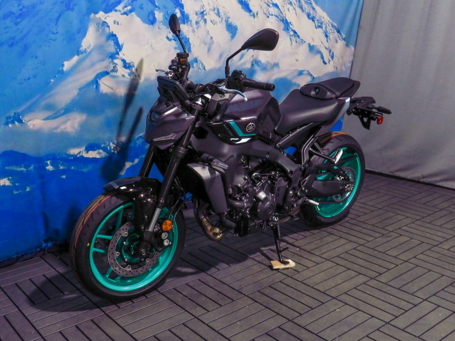 2024 Yamaha MT-09