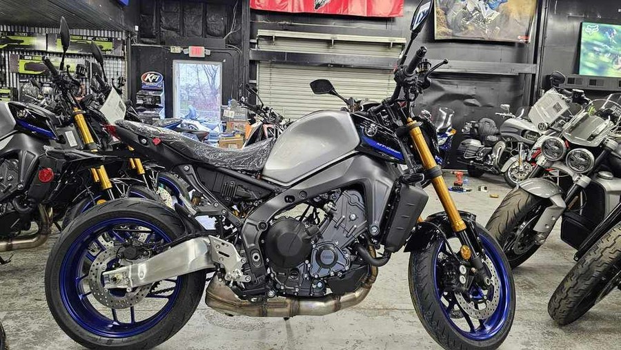 2023 Yamaha MT-09 SP