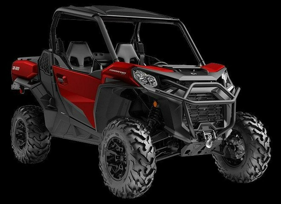 New 2024 CAN-AM COMMANDER XT 64 1000R RD 24