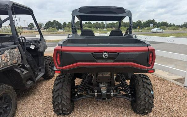 New 2024 CAN-AM COMMANDER XT 64 1000R RD 24