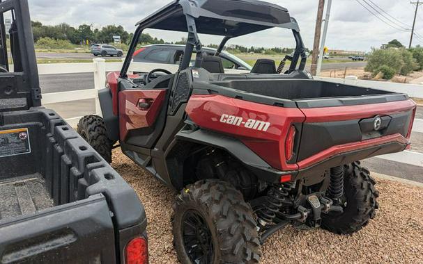 New 2024 CAN-AM COMMANDER XT 64 1000R RD 24