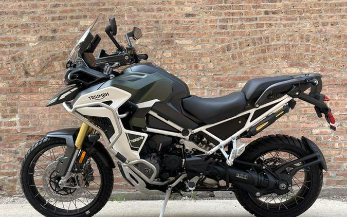 2023 Triumph Tiger 1200 Rally Pro First Ride Review