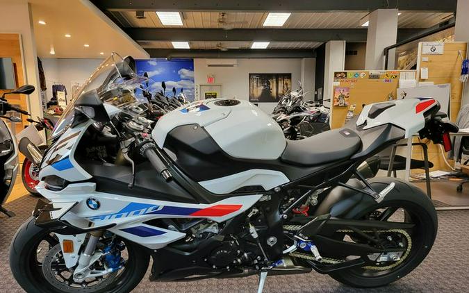 new 2024 BMW S 1000 RR