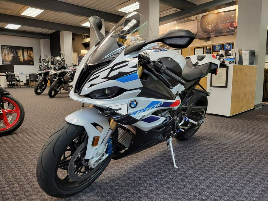 new 2024 BMW S 1000 RR