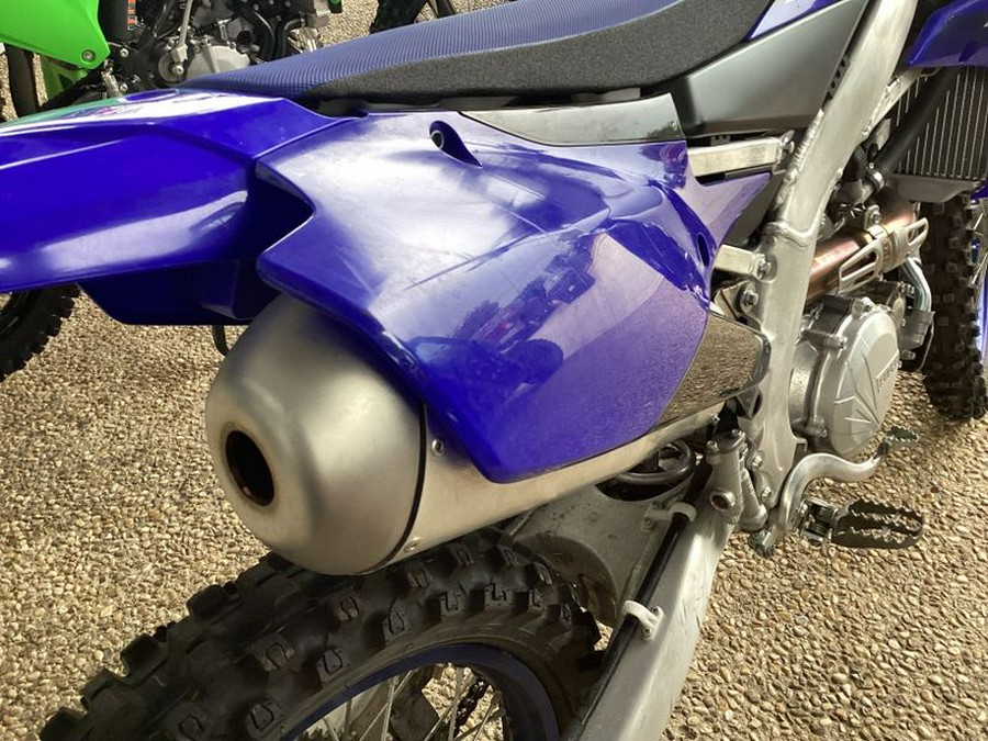 Used 2022 YAMAHA YZ450F