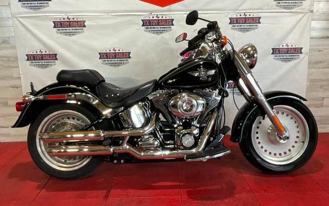 2011 Harley-Davidson Softail Fat Boy