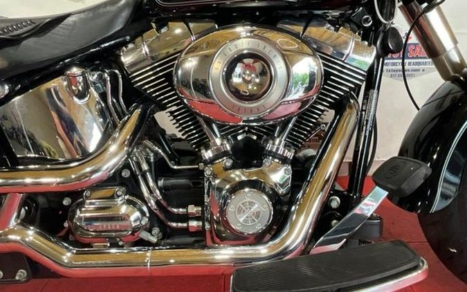 2011 Harley-Davidson Softail Fat Boy