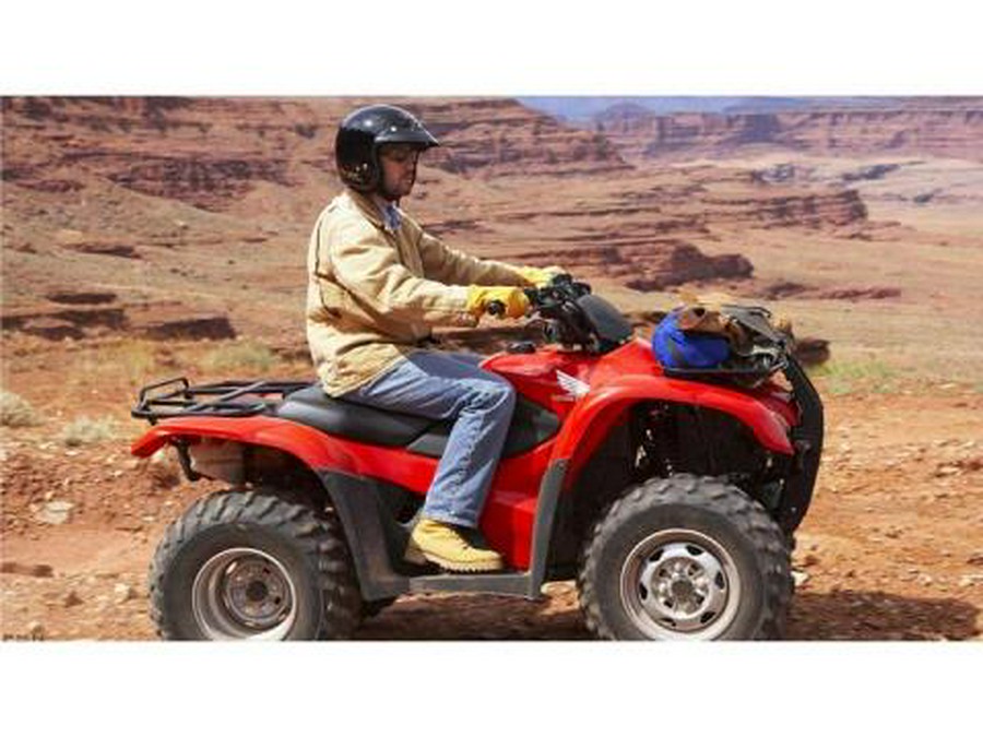 2008 Honda FourTrax® Rancher® ES