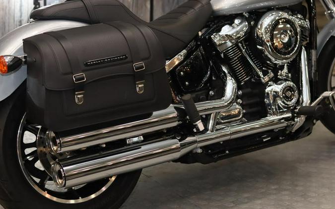 2019 Harley-Davidson® FXLR - Softail® Low Rider®