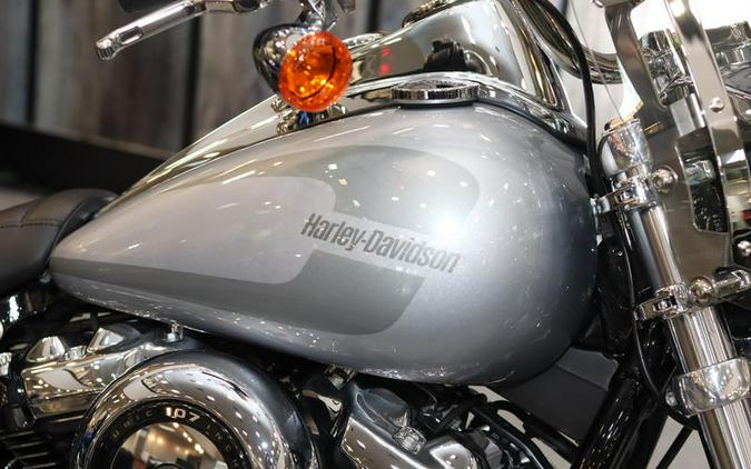 2019 Harley-Davidson® FXLR - Softail® Low Rider®