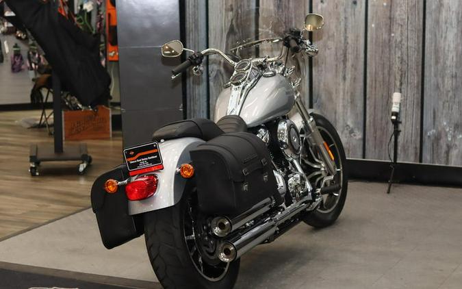 2019 Harley-Davidson® FXLR - Softail® Low Rider®