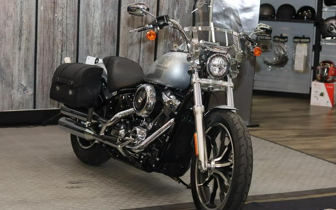 2019 Harley-Davidson® FXLR - Softail® Low Rider®