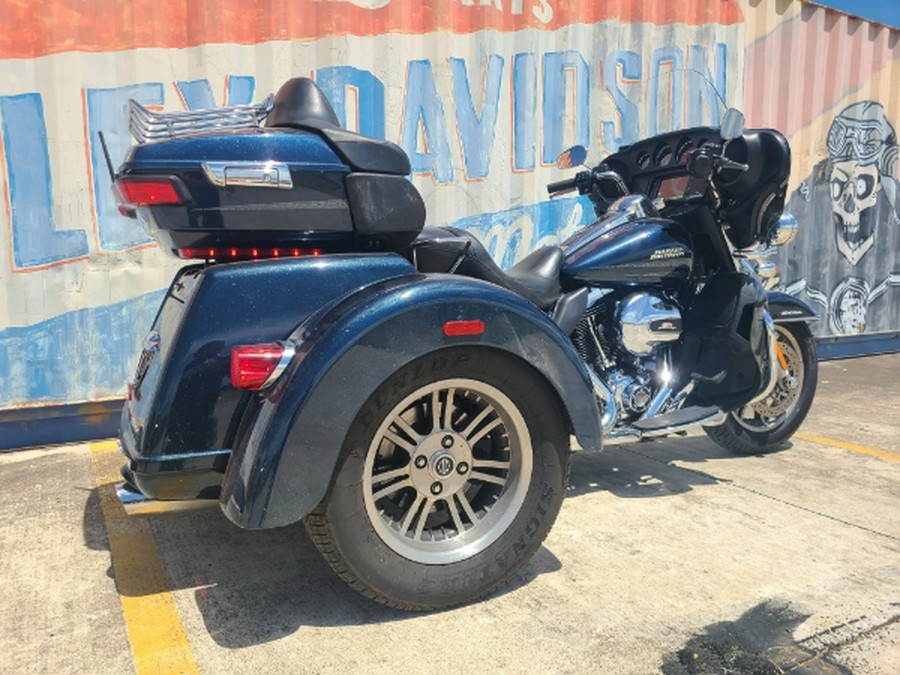 2016 Harley-Davidson Trike Tri Glide Ultra